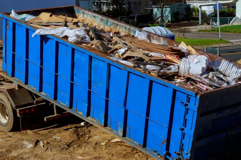 Streamlining Waste Management: The Role of a Dumpster Rental Company