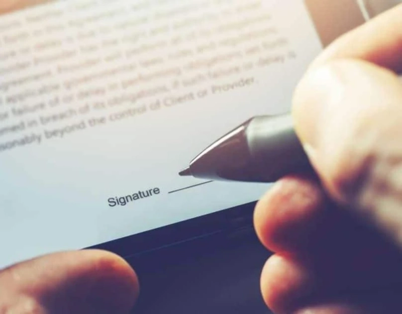 Electronic Leases with LeaseHub