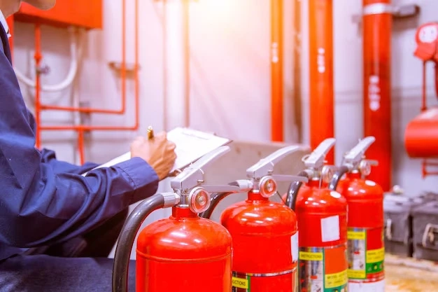 Fire extinguishers are one of the best safety tools any homeowner can own