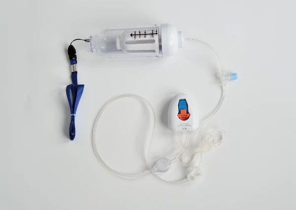 New Advances in Elastomeric Infusion Pumps Technology