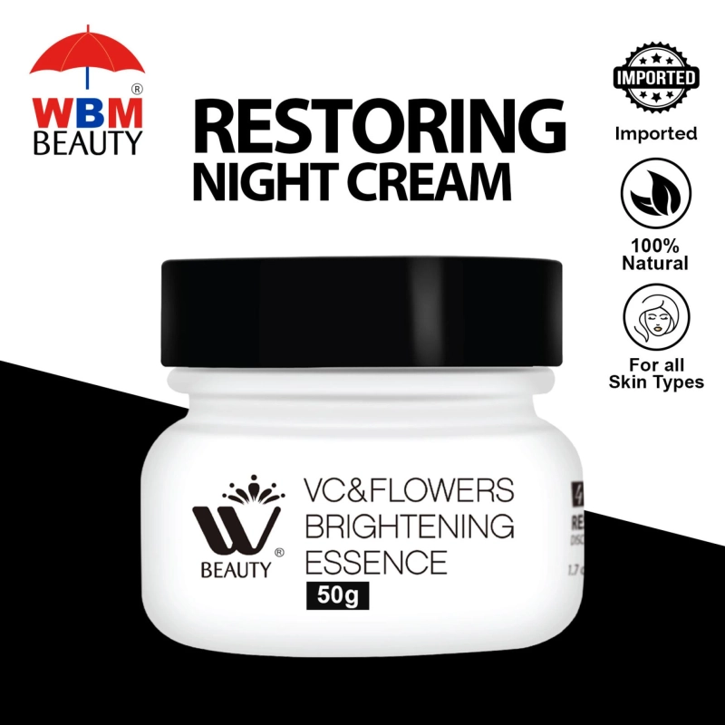 Wake Up to Radiant Skin with the Perfect Night Cream