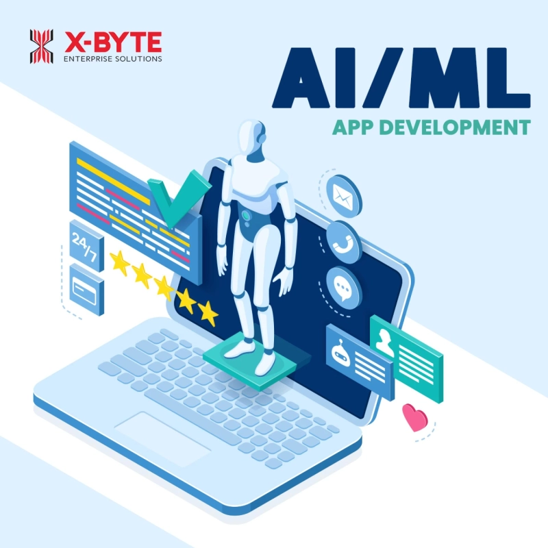 Top Artificial intelligence and Machine Learning service Company in USA | X-Byte Enterprise Solution