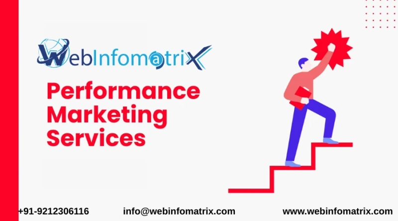 Webinfomatrix Performance Marketing Agency That Delivers Growth