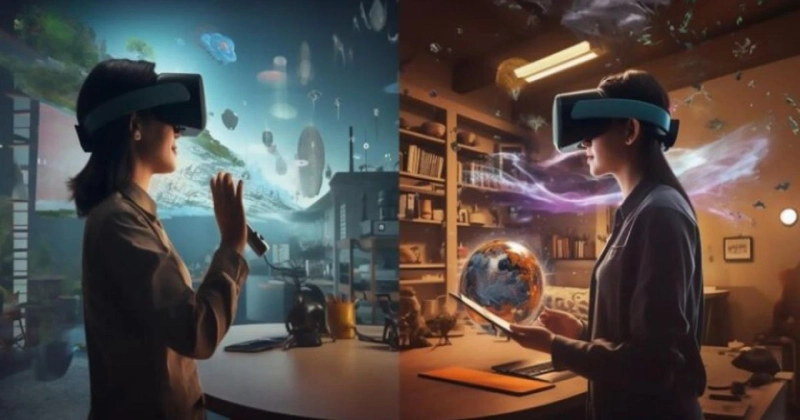 Top Benefits of VR App Development Services in 2026