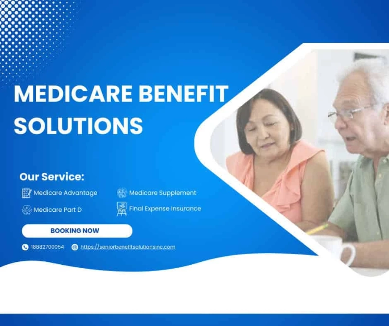 Medicare Benefit Solutions: A Comprehensive Guide for seniors