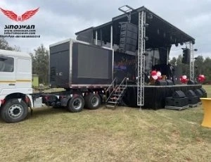 Modern Event Mobility Solutions for Sports Promotions and Outdoor Campaigns