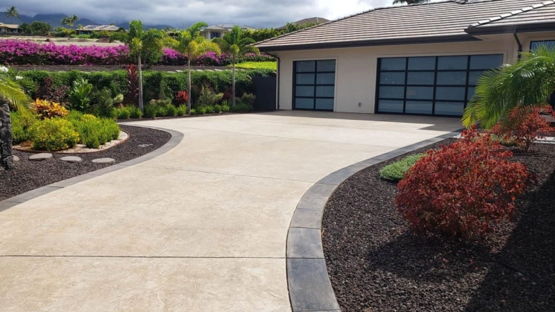 Concrete Solutions shiny State Living: Driveways & Demolition