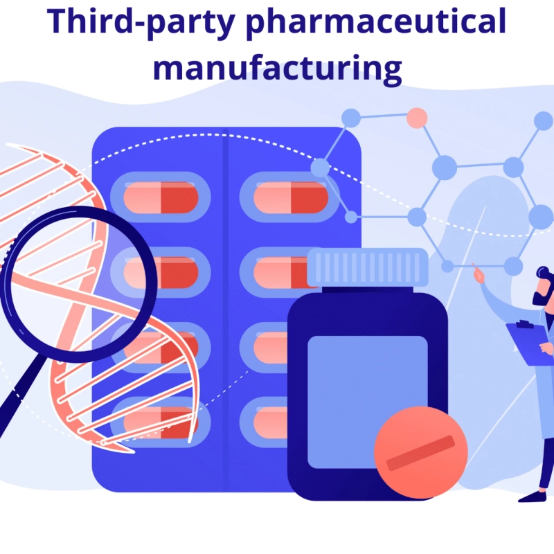 How to finalize an excellent third-party manufacturer pharma in India?