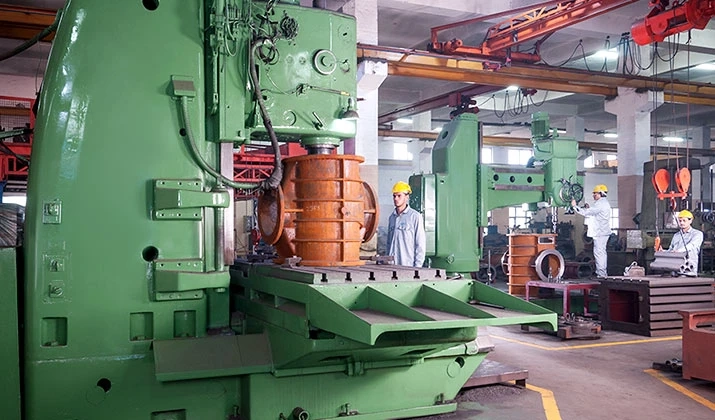 Custom High-Pressure Blowers for Peak Performance