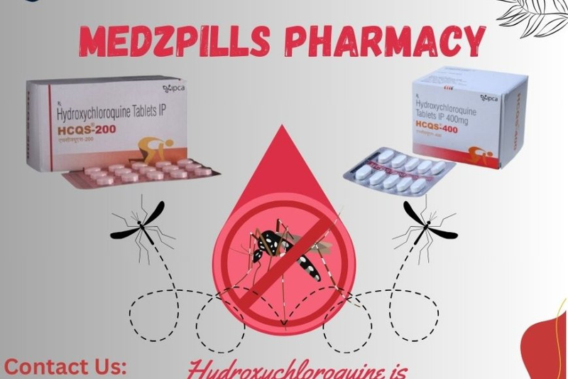 HCQS (Hydroxychloroquine) in Veterinary Medicine: Applications and Considerations