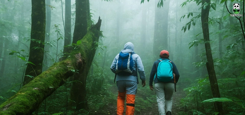 Andharban Trek – The Dark Forest Trail of the Western Ghats