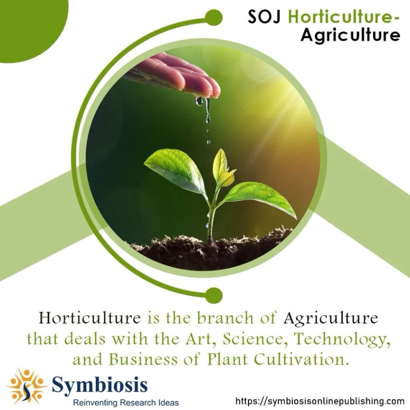 Cultivating Excellence: International Journal of Horticulture & Agriculture