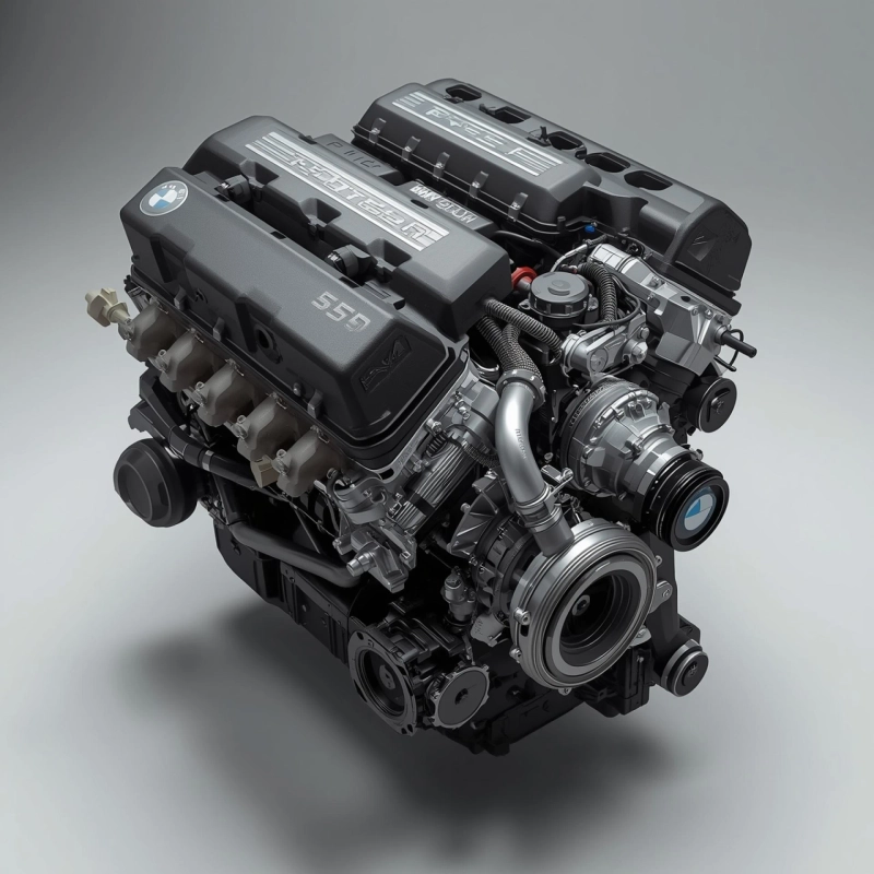 More to Discuss about BMW N55 engine