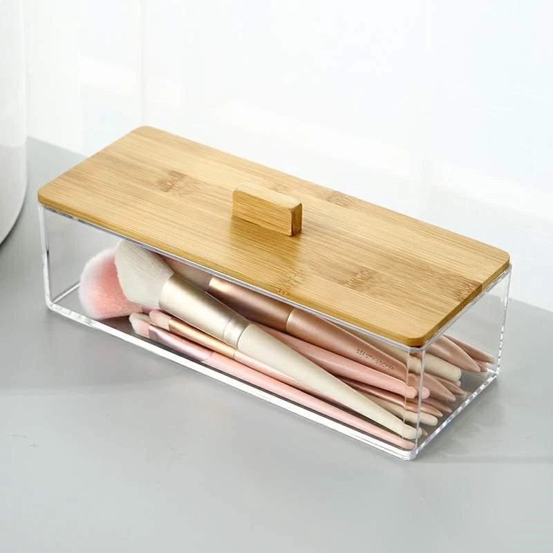 BEST ELEGANT's Acrylic Makeup Organizers: The Perfect Solution for Organizing and Displaying Products