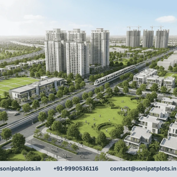 Premium Sonipat Residential Floors  Book Through Us