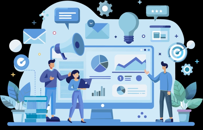 Your Go-To Digital Marketing Agency in Bangalore