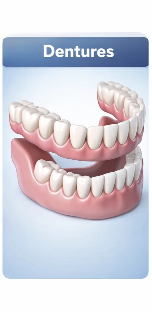 Common Denture Problems and How to Fix Them