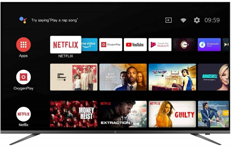 OnePlus U Series 55inch Price in india