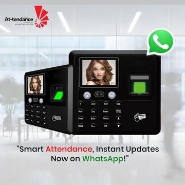 How do you use an Essl Attendance Machine?