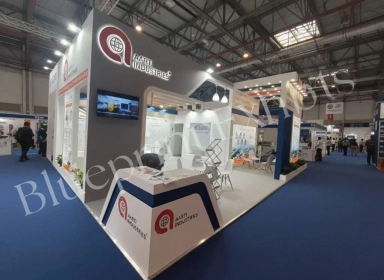 The Best Exhibition Booth Builders in UK for Impactful Stands