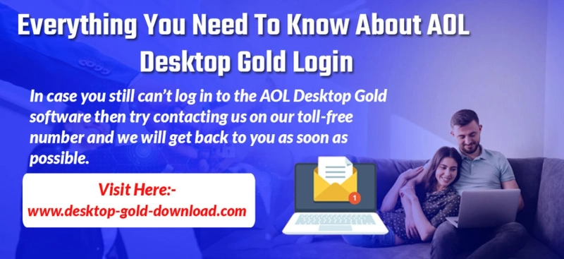 Everything You Need To Know About AOL Desktop Gold Login