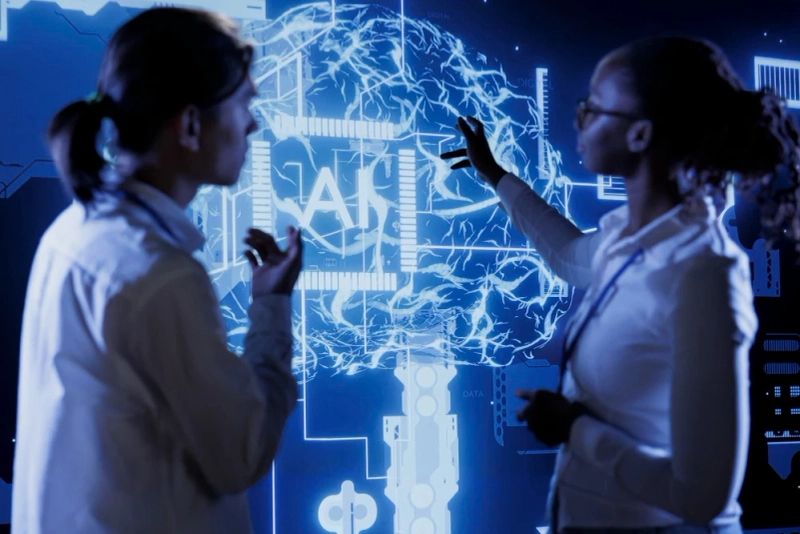 AI in Dubai: Transforming the Future of Innovation and Technology