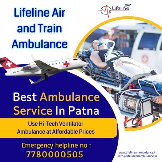 Available 24x7 Air Ambulance Service in Delhi