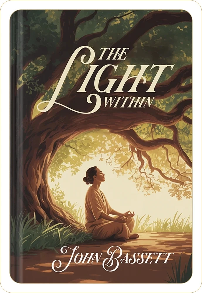 Why The Light Within by JOHN BASSETT Stands Out Among Christian Poetry Books
