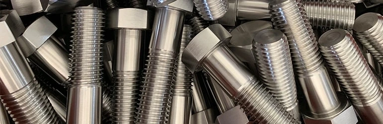 How Do I Determine Standard Sizes of Titanium GR 2 Bolt?