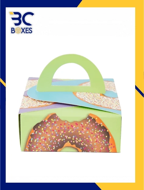 6 Reasons Why You Must Invest in Custom Donut Boxes