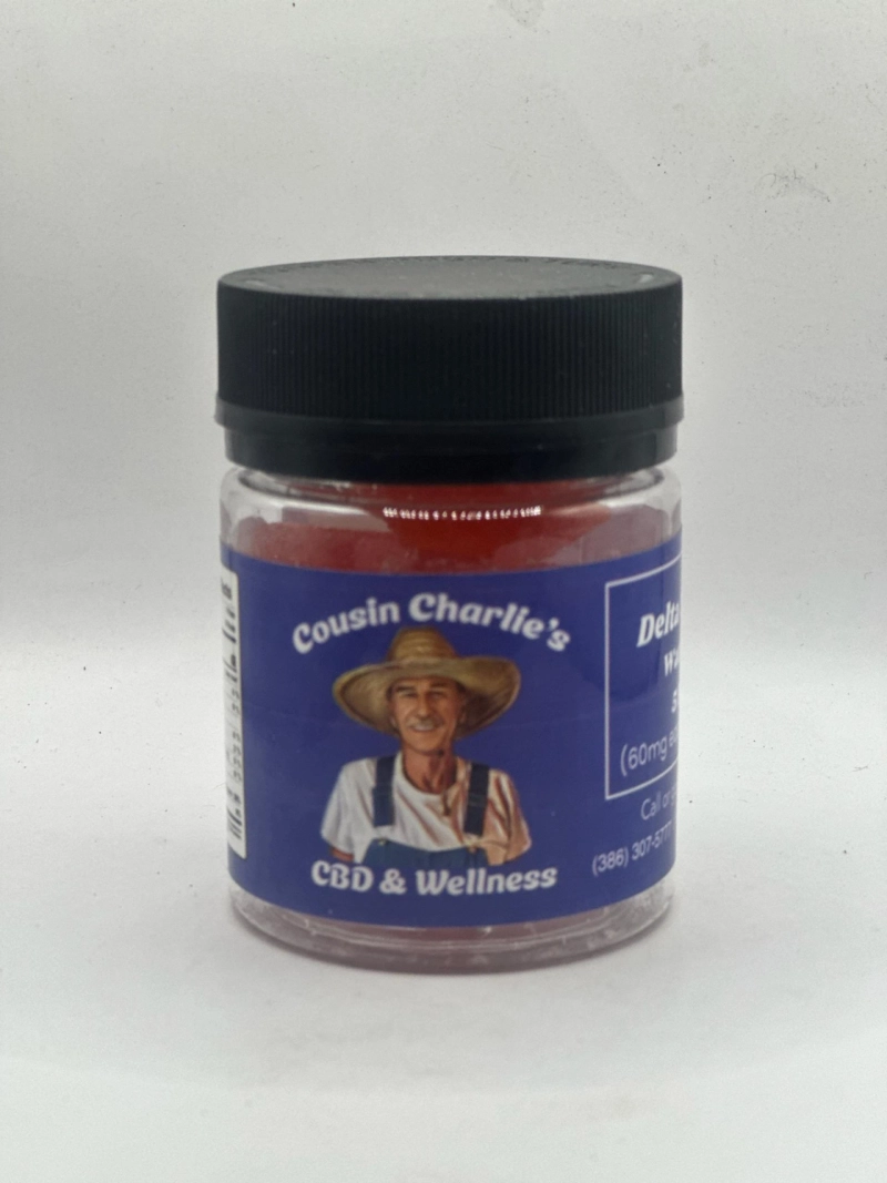 Cousin Charlie Delta 9 Gummies Review: What Users Say