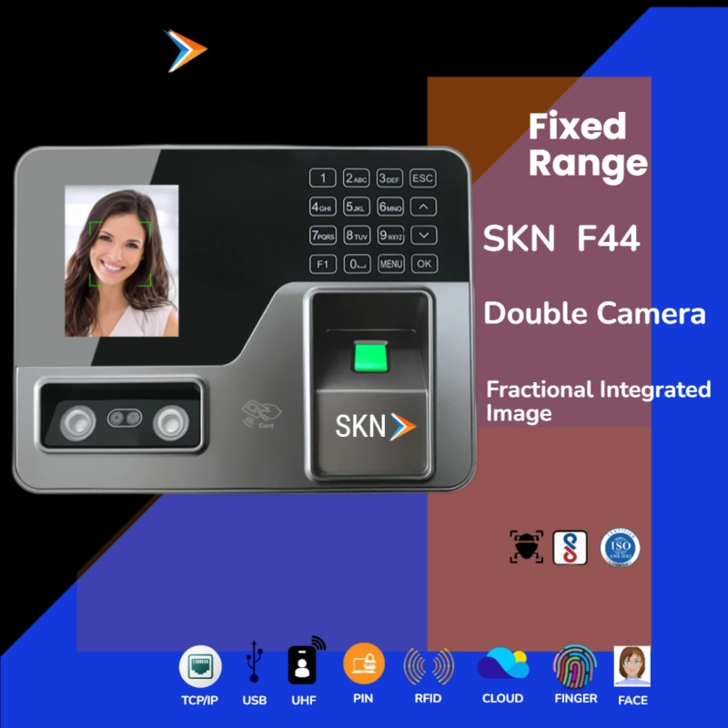 Use Of Advanced Biometric In Biometric Attendance System