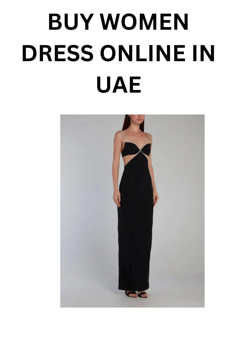 WHY YOU NEED A LITTLE BIT BLACK DRESS IN YOUR WARDROBE