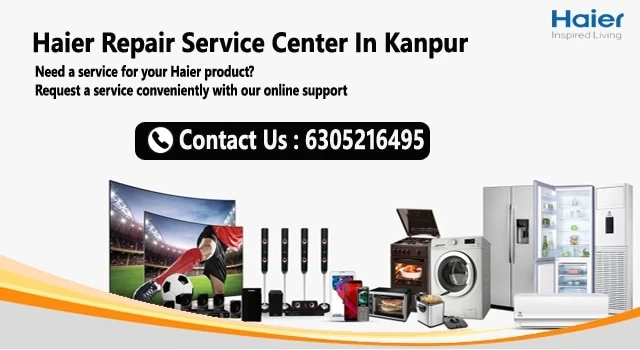 Haier Service Center Kanpur