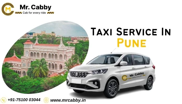 Top Safety Tips While Using Taxi Services in Pune