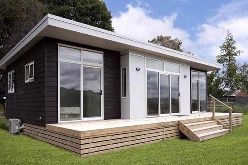 Exploring the Benefits of Prefabricated Houses
