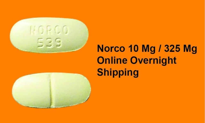 Online Norco pills for pain relief needed as soon as possible