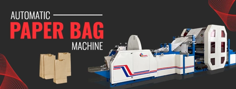 What is the Difference between Square Bottom and V Bottom Paper Bag Making Machine?