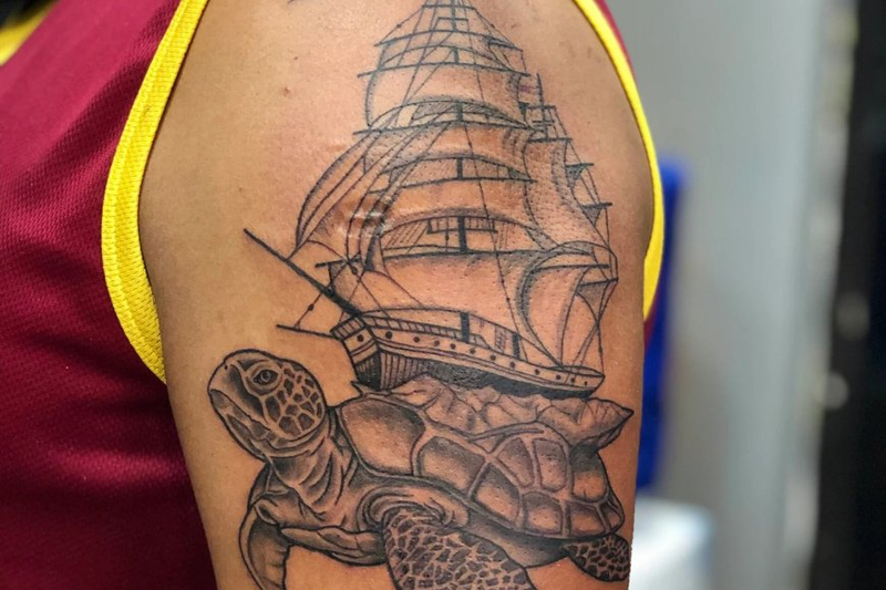 Journeying Through Goa's Tattoo Culture