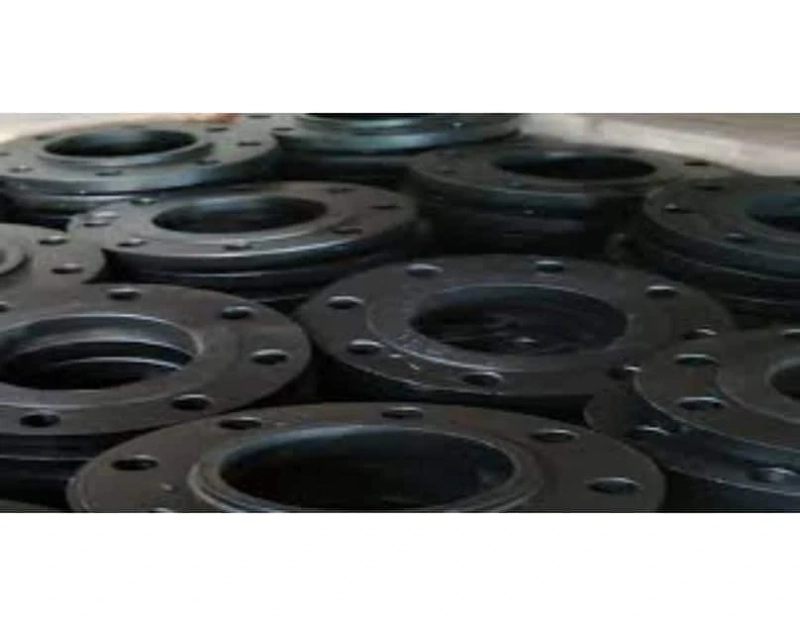 Uses and types of flanges & carbon steel flanges