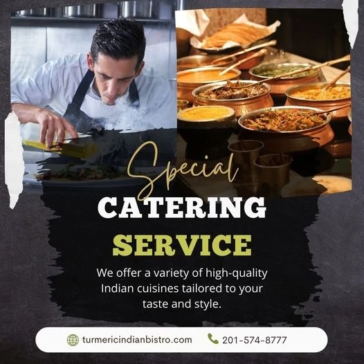 Why choose an Indian Catering Service for your next corporate event?
