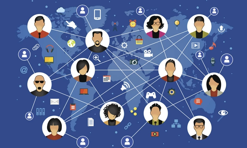 Teams Become More Productive When Employees Meet And Share Information Through Enterprise Social Networks And Online Commu