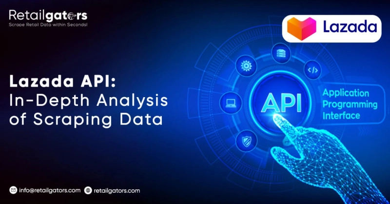 Key Features of a Reliable Lazada Data Scraping Service