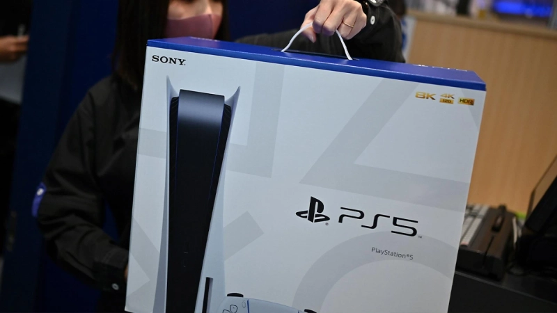Sony estimates the transition from PlayStation 4 to PlayStation 5 took three years.