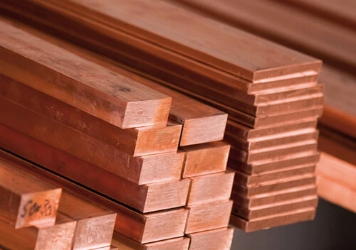 General Properties of Copper Square Bars