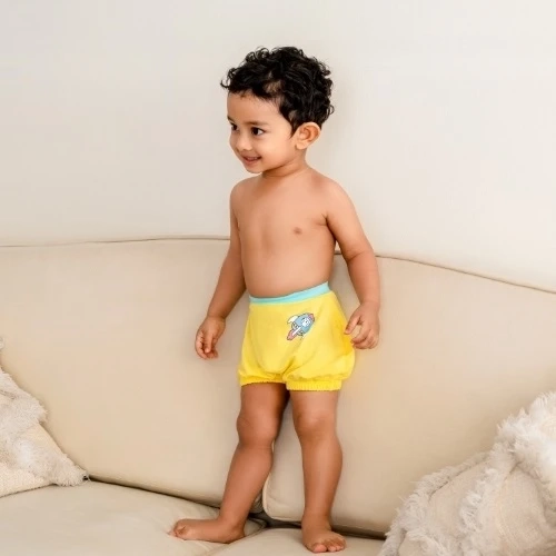 Why Organic Cotton Underwear Is the Best Choice for Your Kids