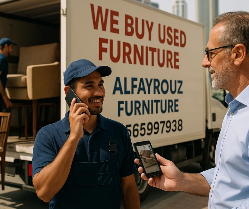 Used furniture buyers in Dubai 📞 0565997938
