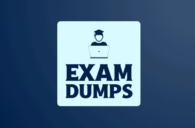 Exam Dumps gives the desired schooling