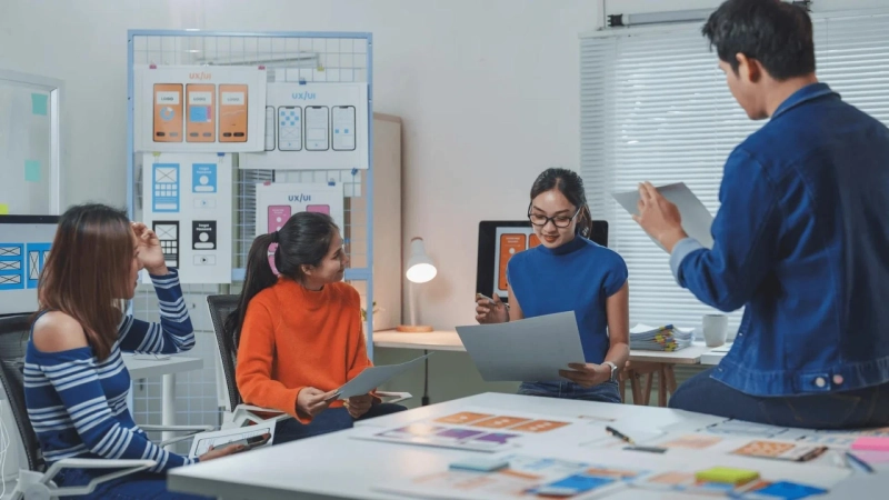 Choosing the Right UI/UX Partner for Your Digital Growth