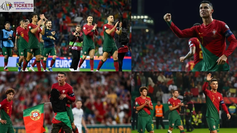 Portugal Vs Czechia: Euro 2024 Portugal's Qualification Journey Compared to Past Struggles